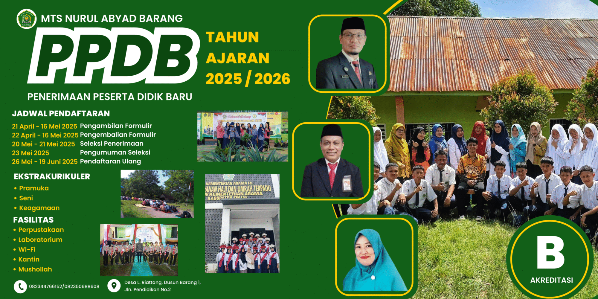 hijau putih kuning profesional konsep penerimaan peserta didik baru banner 20250423 184048 0000